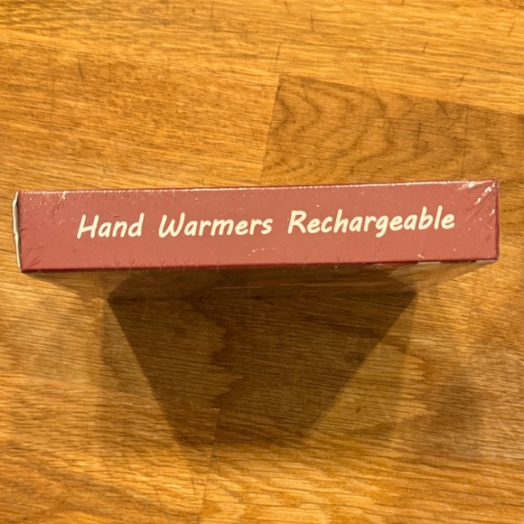 Rechargeable Hand Warmers - Picture 2 of 2